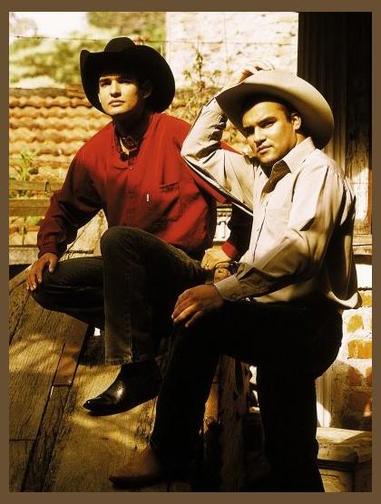 Rian e Ramon